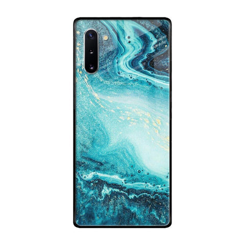 Sea Water Glossy case for Samsung Galaxy Note 10