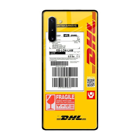 Express Worldwide Glossy case For Samsung Galaxy Note 10
