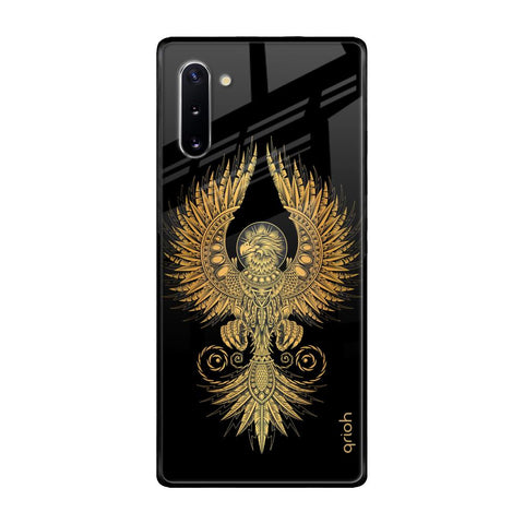 Mythical Phoenix Art Glossy Case for Samsung Galaxy Note 10