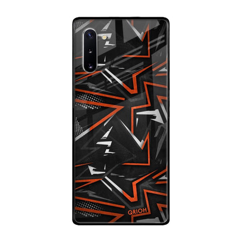 Vector Art Glossy Case for Samsung Galaxy Note 10