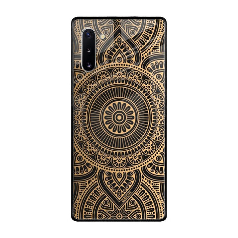 Luxury Mandala Glossy Case for Samsung Galaxy Note 10