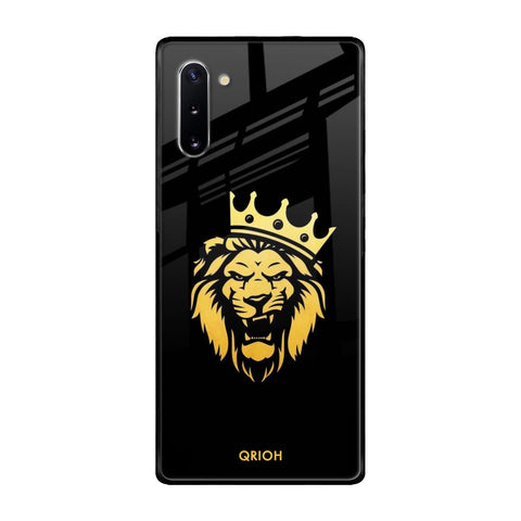 Lion The King Glossy Case for Samsung Galaxy Note 10