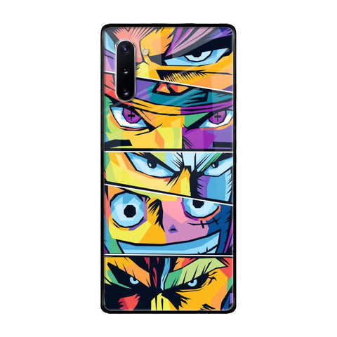 Anime Legends Glossy Case for Samsung Galaxy Note 10