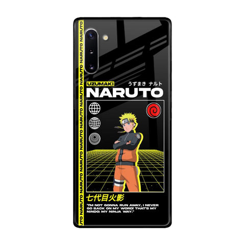Ninja Way Glossy Case for Samsung Galaxy Note 10