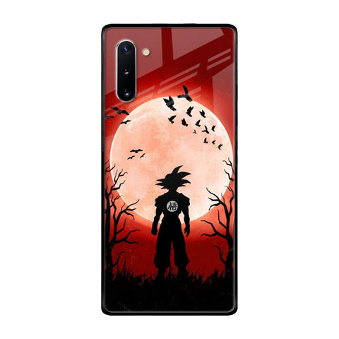 Winter Forest Glossy Case for Samsung Galaxy Note 10