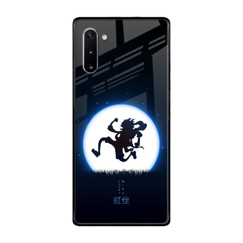 Luffy Nika Glossy Case for Samsung Galaxy Note 10