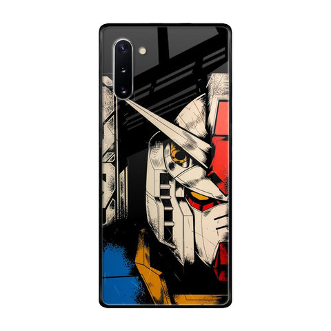 Transformer Art Glossy Case for Samsung Galaxy Note 10