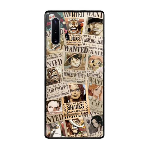 Dead Or Alive Glossy Case for Samsung Galaxy Note 10