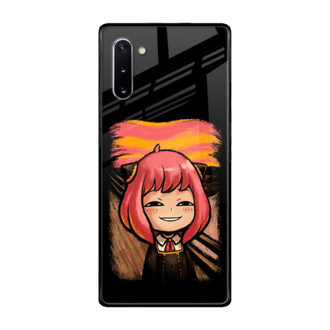 Spy X Family Glossy Case for Samsung Galaxy Note 10