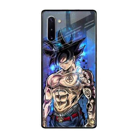Branded Anime Glossy Case for Samsung Galaxy Note 10