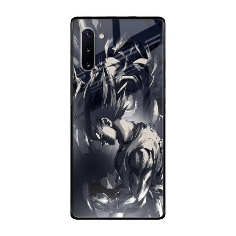 Sketch Art DB Glossy Case for Samsung Galaxy Note 10