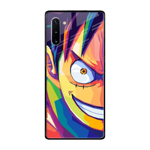 Monkey Wpap Pop Art Glossy Case for Samsung Galaxy Note 10