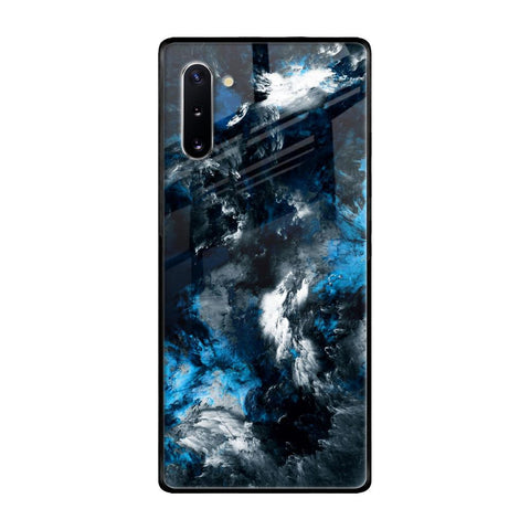 Cloudy Dust Glossy Case for Samsung Galaxy Note 10