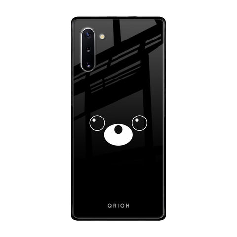 Cute Bear Glossy Case for Samsung Galaxy Note 10