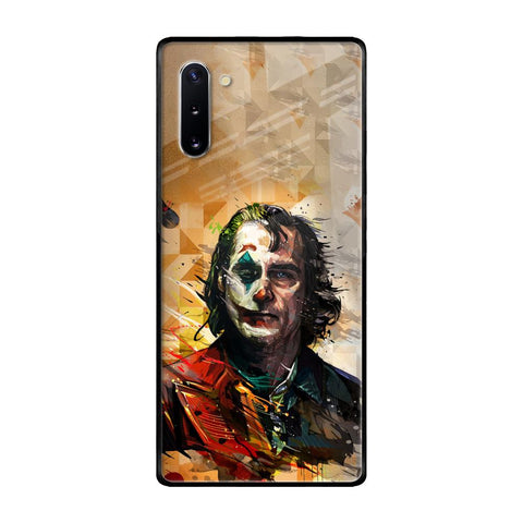 Psycho Villain Glossy Case for Samsung Galaxy Note 10
