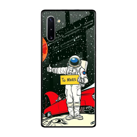 Astronaut on Mars Glossy Case for Samsung Galaxy Note 10