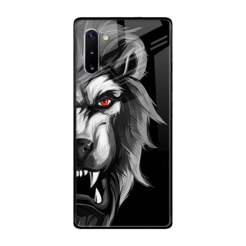 Wild Lion Glossy Case for Samsung Galaxy Note 10