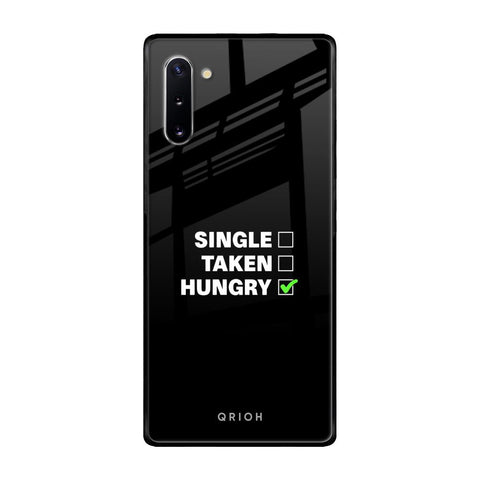 Hungry Glossy Case for Samsung Galaxy Note 10
