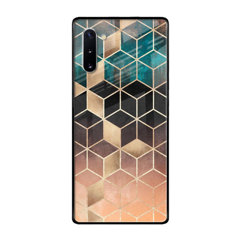 Bronze Texture Glossy Case for Samsung Galaxy Note 10