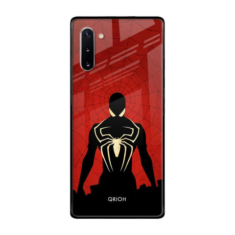 Mighty Superhero Glossy case For Samsung Galaxy Note 10