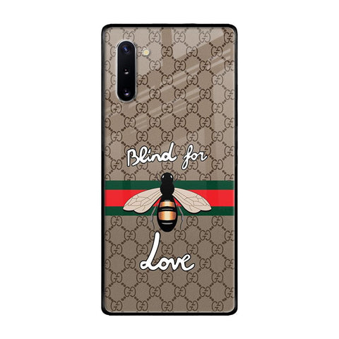 Blind For Love Glossy case for Samsung Galaxy Note 10