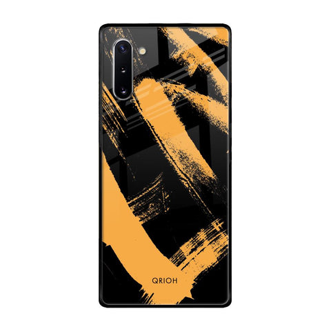 Gatsby Stoke Glossy Case for Samsung Galaxy Note 10