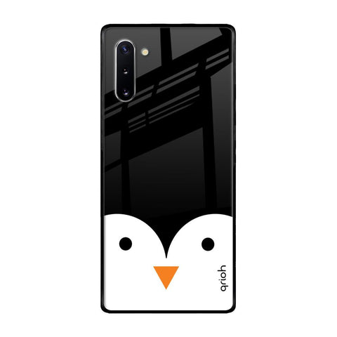 Cute Penguin Glossy Case for Samsung Galaxy Note 10