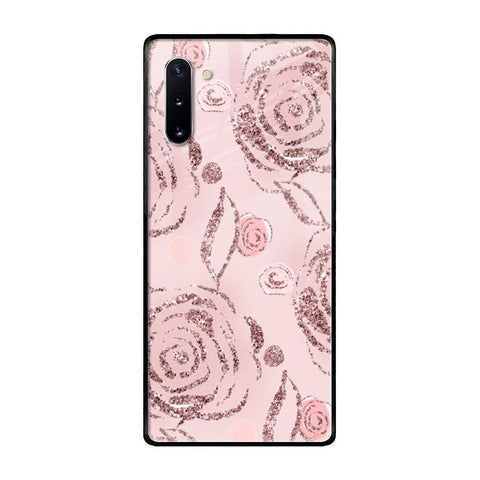 Shimmer Roses Glossy case for Samsung Galaxy Note 10