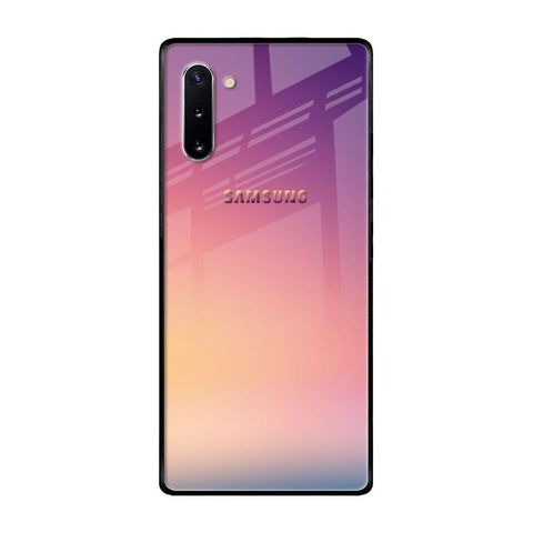 Lavender Purple Glossy case for Samsung Galaxy Note 10