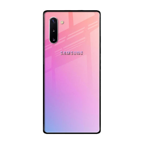 Dusky Iris Glossy case for Samsung Galaxy Note 10