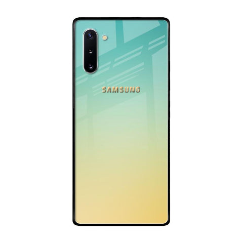 Cool Breeze Glossy case for Samsung Galaxy Note 10