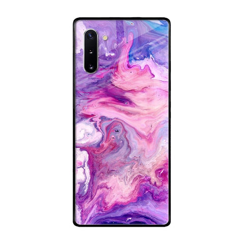 Cosmic Galaxy Glossy Case for Samsung Galaxy Note 10