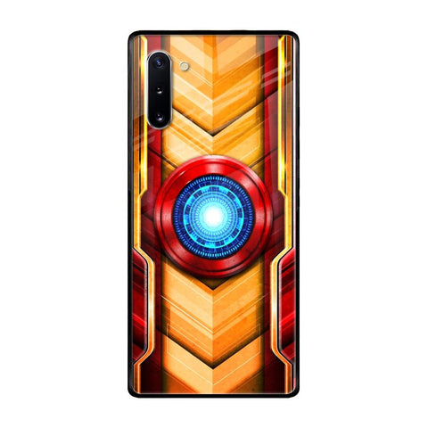 Arc Reactor Glossy Case for Samsung Galaxy Note 10
