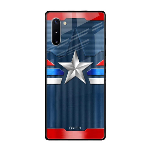 Brave Hero Glossy Case for Samsung Galaxy Note 10