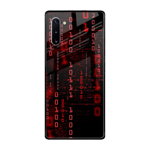 Let's Decode Glossy Case For Samsung Galaxy Note 10