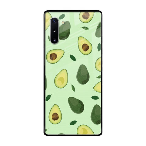 Pears Green Glossy Case For Samsung Galaxy Note 10