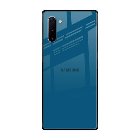 Cobalt Blue Glossy Case for Samsung Galaxy Note 10