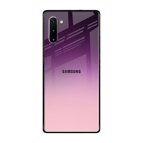 Purple Gradient Glossy case for Samsung Galaxy Note 10