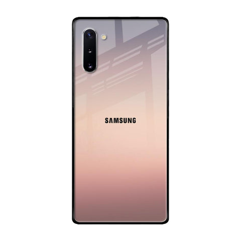 Golden Mauve Glossy Case for Samsung Galaxy Note 10