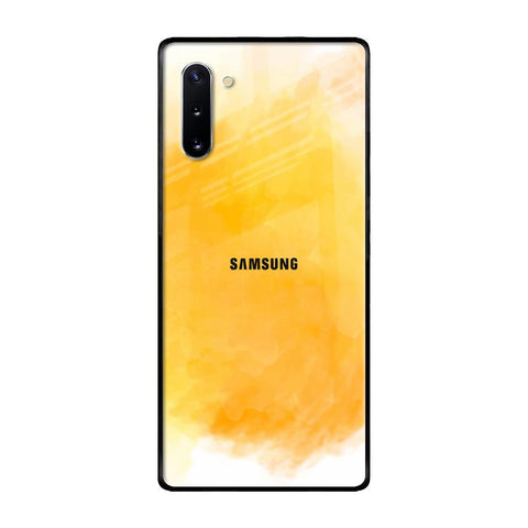 Rustic Orange Glossy Case for Samsung Galaxy Note 10