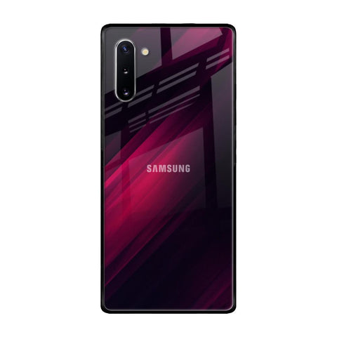 Razor Black Glossy Case for Samsung Galaxy Note 10