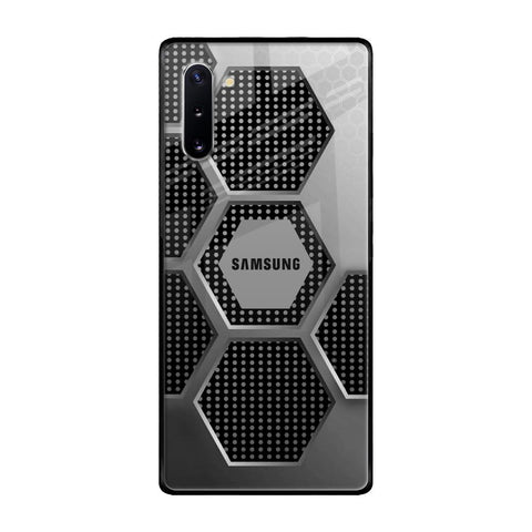 Hexagon Style Glossy Case For Samsung Galaxy Note 10