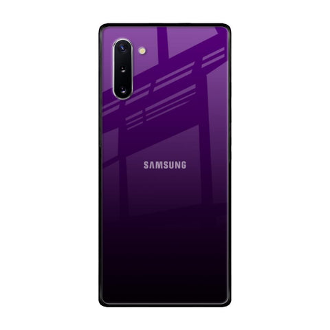 Harbor Royal Blue Glossy Case For Samsung Galaxy Note 10