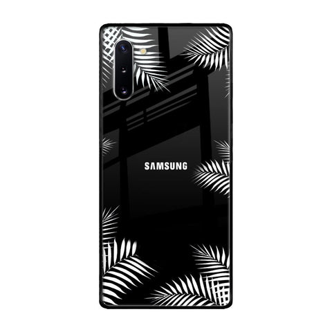 Zealand Fern Design Glossy Case For Samsung Galaxy Note 10