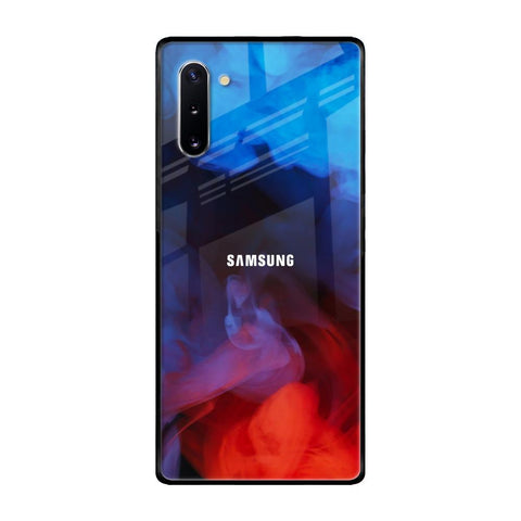 Dim Smoke Glossy Case for Samsung Galaxy Note 10