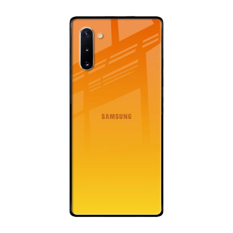 Sunset Glossy Case for Samsung Galaxy Note 10