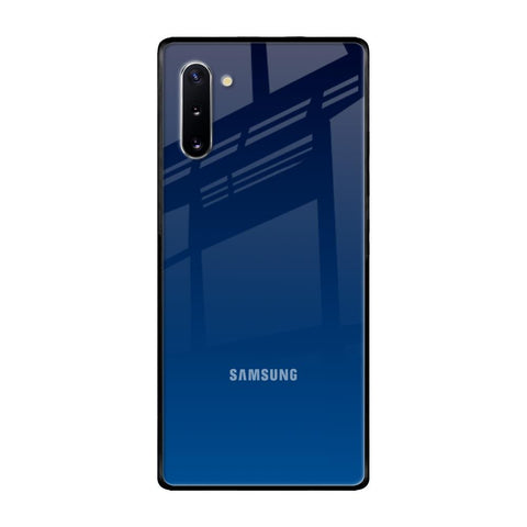 Very Blue Glossy Case for Samsung Galaxy Note 10