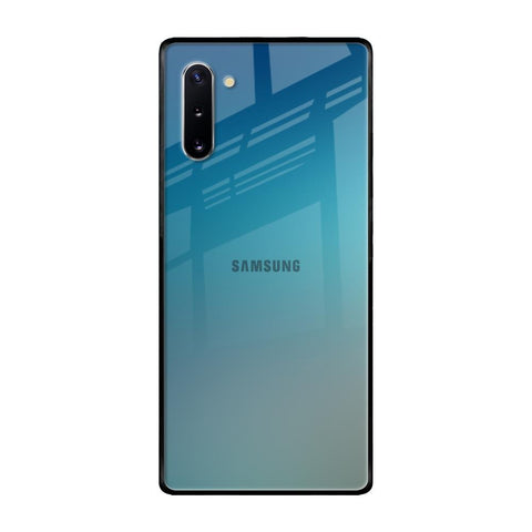 Sea Theme Gradient Glossy Case for Samsung Galaxy Note 10