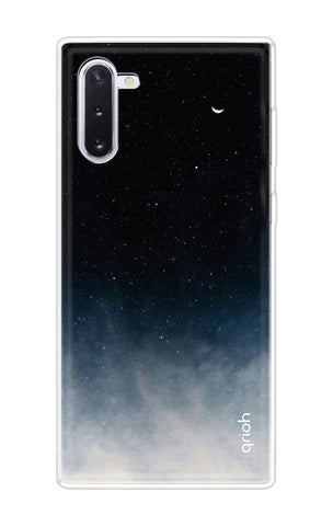 Starry Night Soft Cover for Samsung Galaxy Note 10