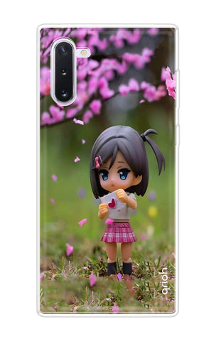 Anime Doll Soft Cover for Samsung Galaxy Note 10